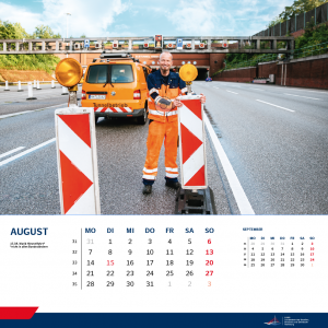 Hamburg August